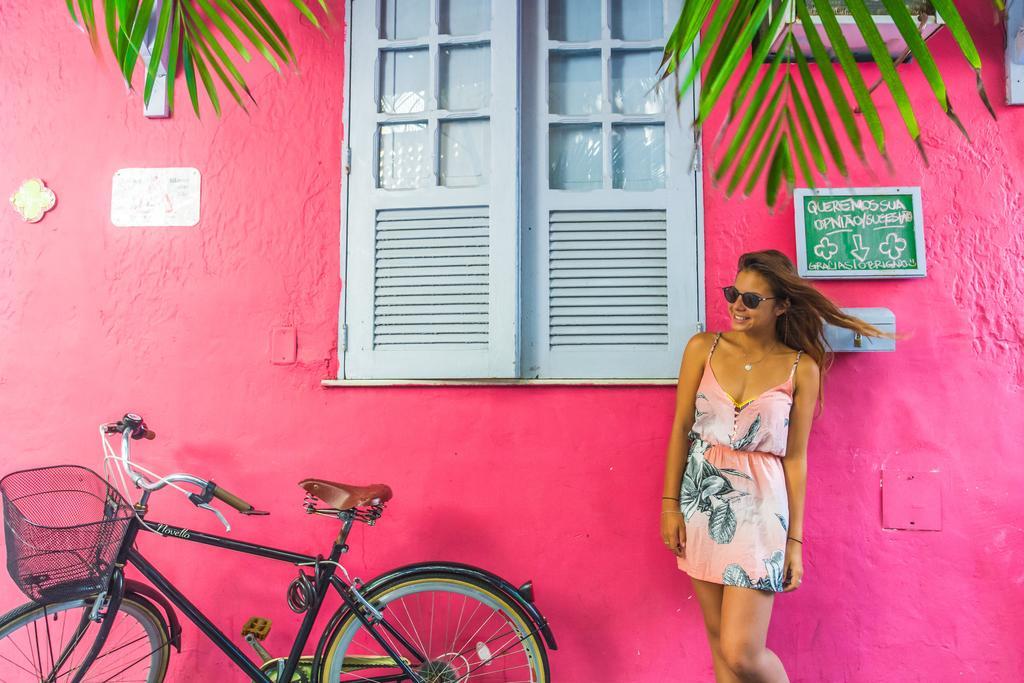 Pousada Bonita Ipanema Rio de Janeiro Kültér fotó