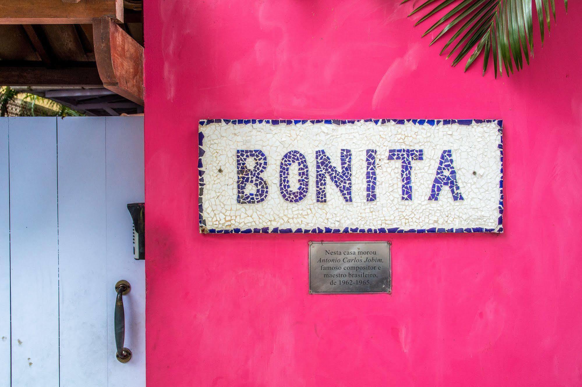 Pousada Bonita Ipanema Rio de Janeiro Kültér fotó